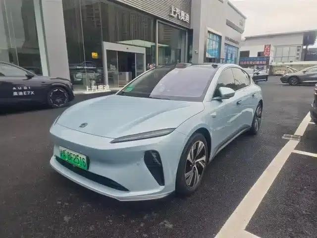 NIO ET5 2022 model 75kWh