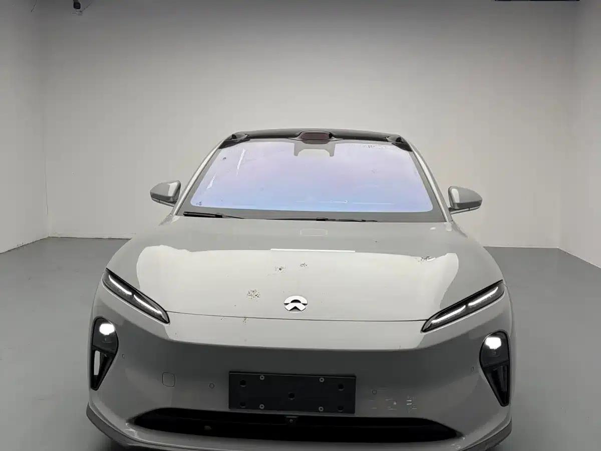NIO ET5 2022 model 75kWh — миниатюра 2