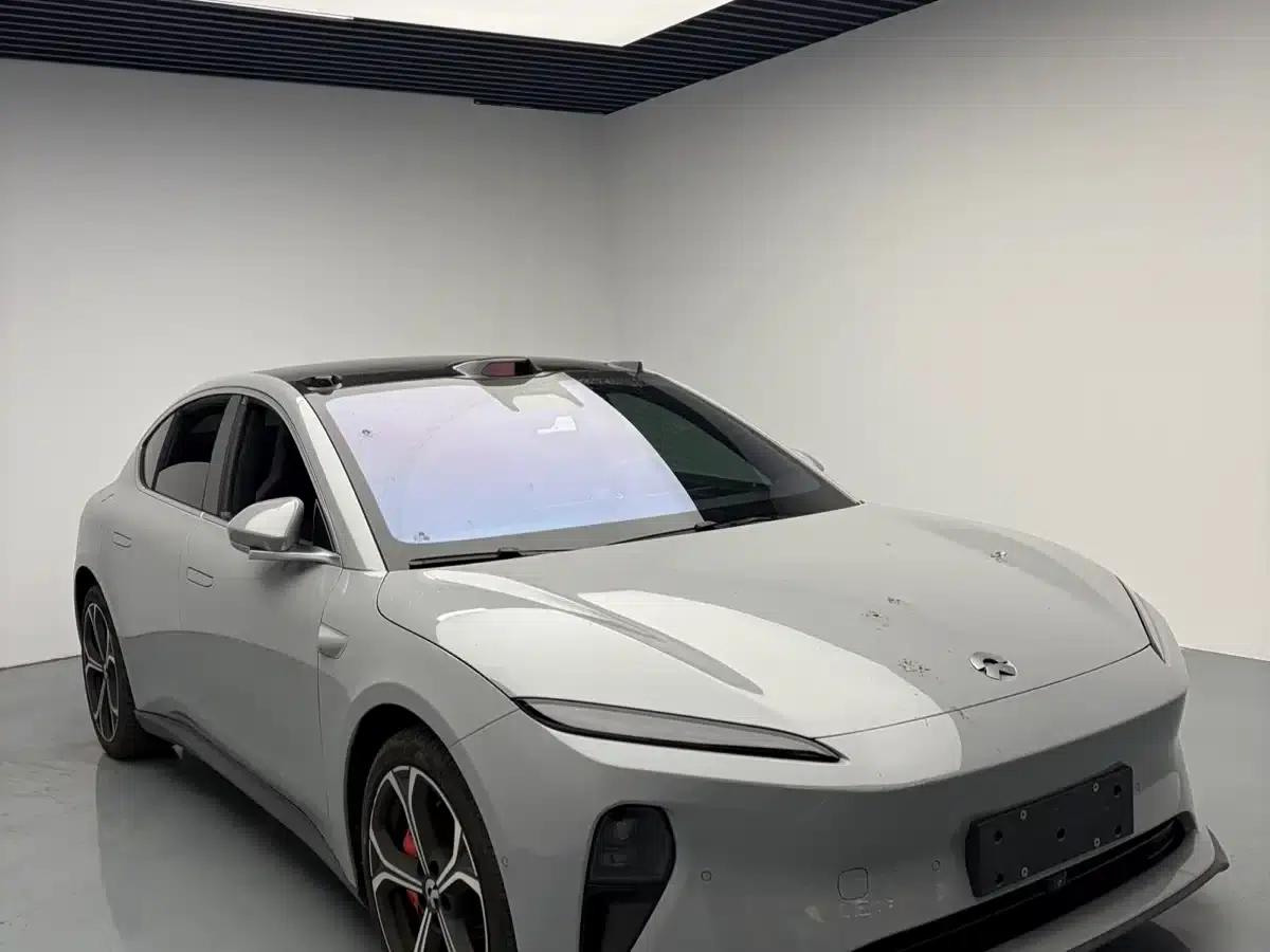 NIO ET5 2022 model 75kWh — миниатюра 3