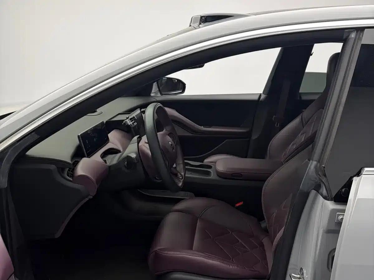 NIO ET5 2022 model 75kWh — миниатюра 4