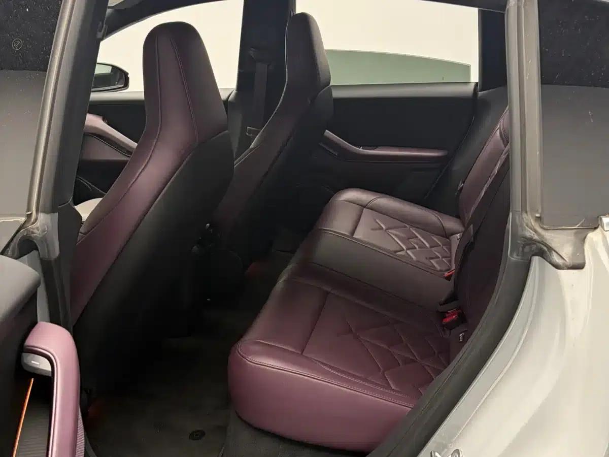 NIO ET5 2022 model 75kWh — миниатюра 5
