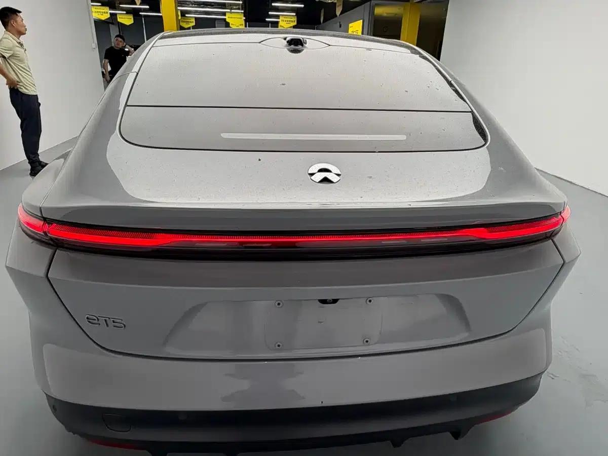 NIO ET5 2022 model 75kWh — миниатюра 8