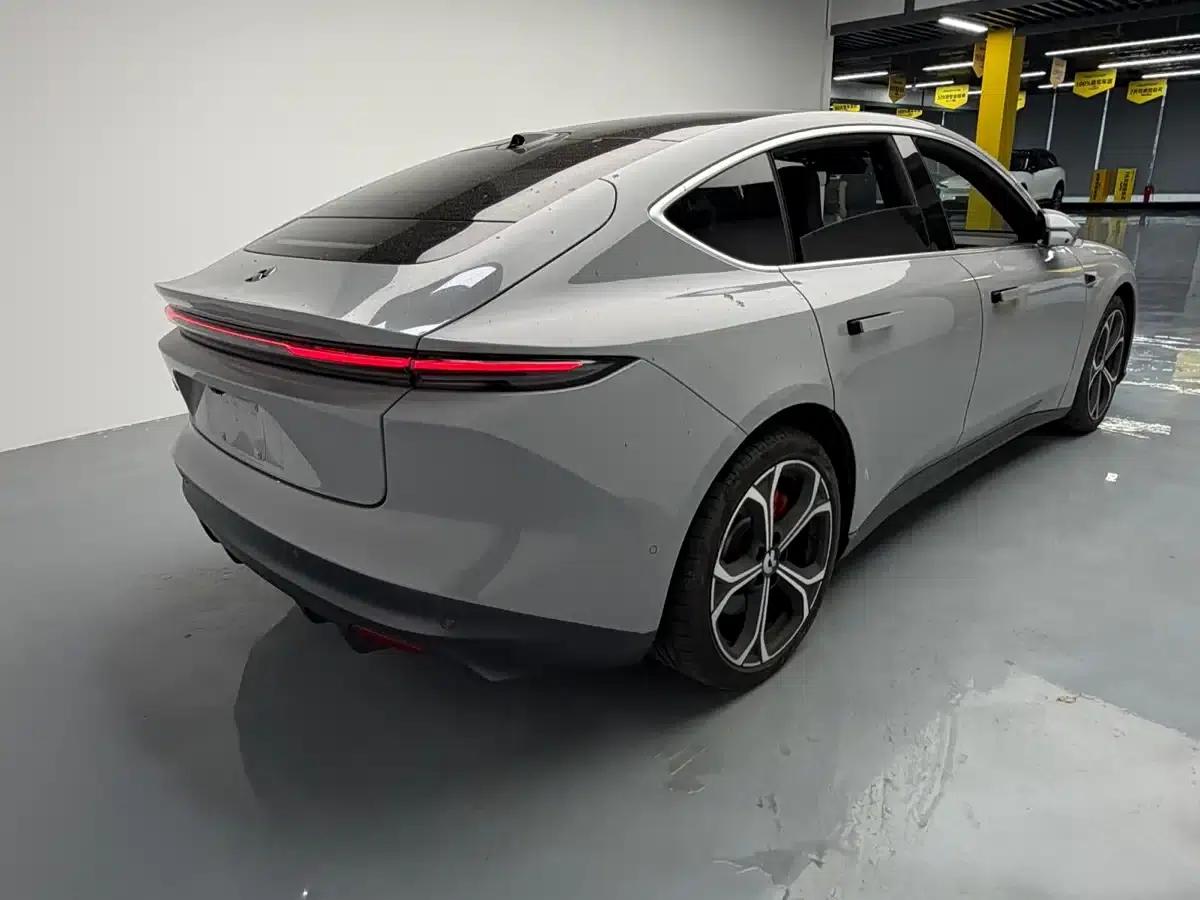 NIO ET5 2022 model 75kWh — миниатюра 9