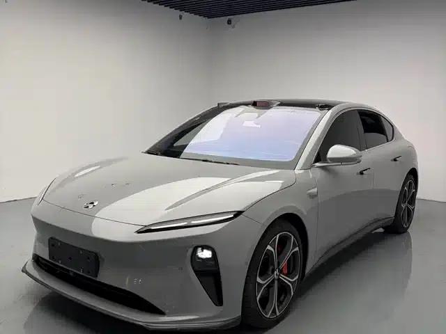 NIO ET5 2022 model 75kWh