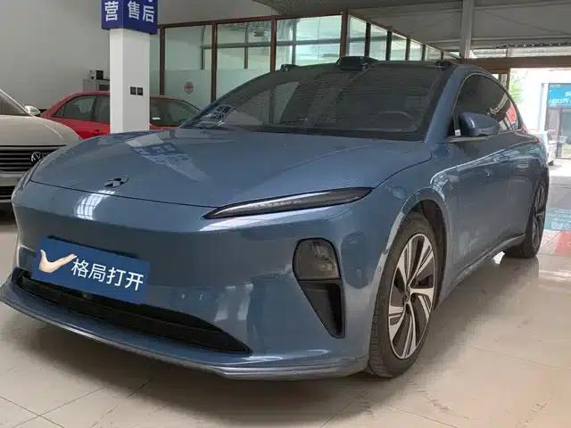 NIO ET5 2022 model 75kWh