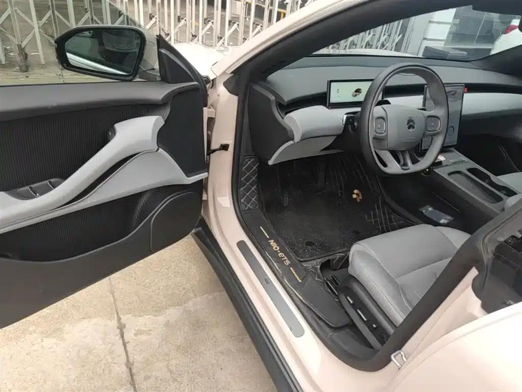 NIO ET5 2024 model 75kWh — миниатюра 16