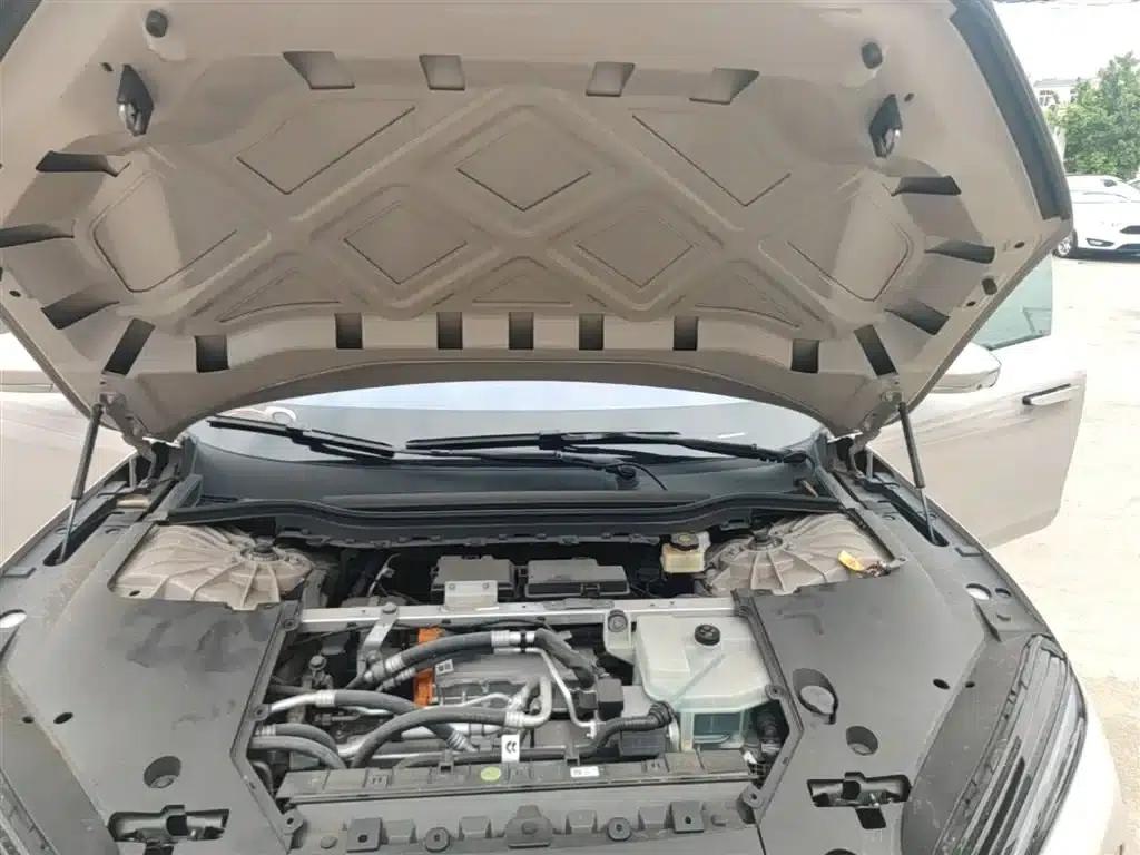 NIO ET5 2024 model 75kWh — миниатюра 20