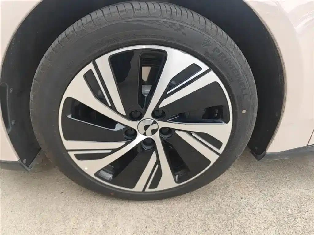 NIO ET5 2024 model 75kWh — миниатюра 23