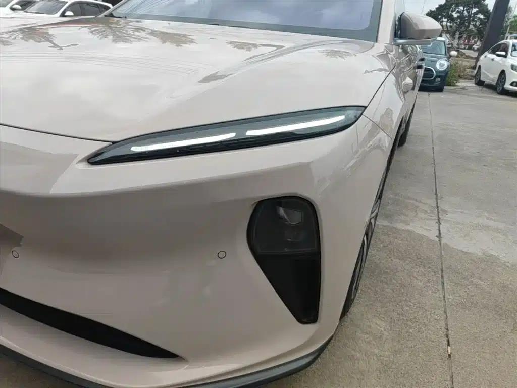 NIO ET5 2024 model 75kWh — миниатюра 24