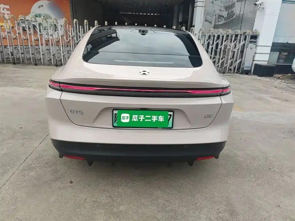 NIO ET5 2024 model 75kWh — миниатюра 6