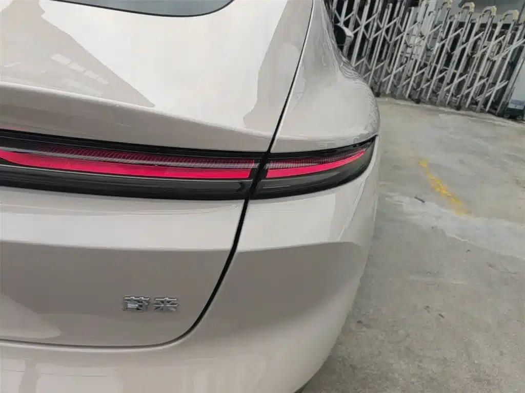NIO ET5 2024 model 75kWh — миниатюра 8