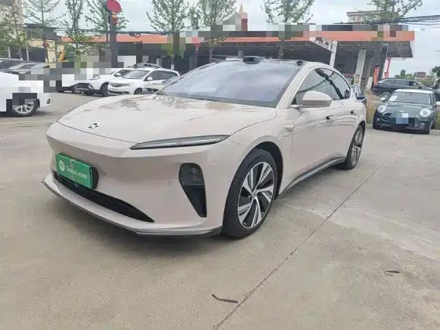 NIO ET5 2024 model 75kWh