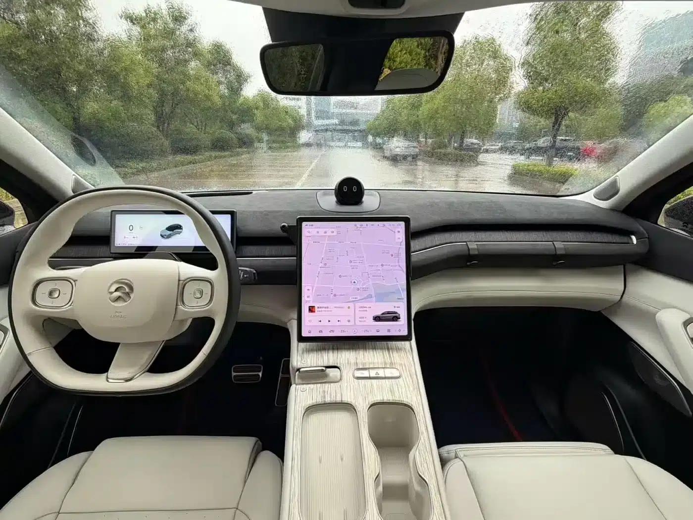 NIO ET7 2022 100kWh First Edition — миниатюра 6