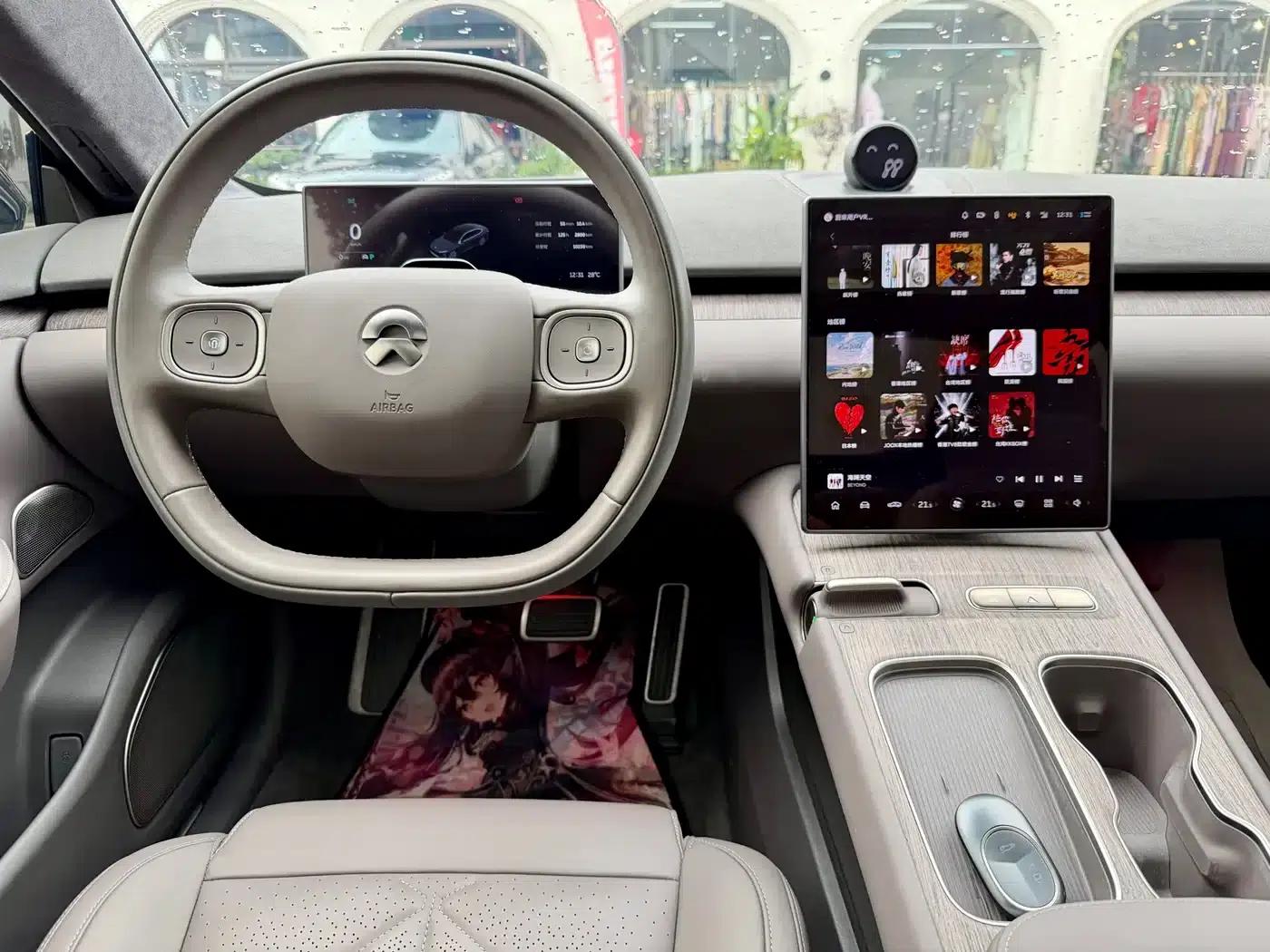 NIO ET7 2024 75kWh Executive Edition — миниатюра 11