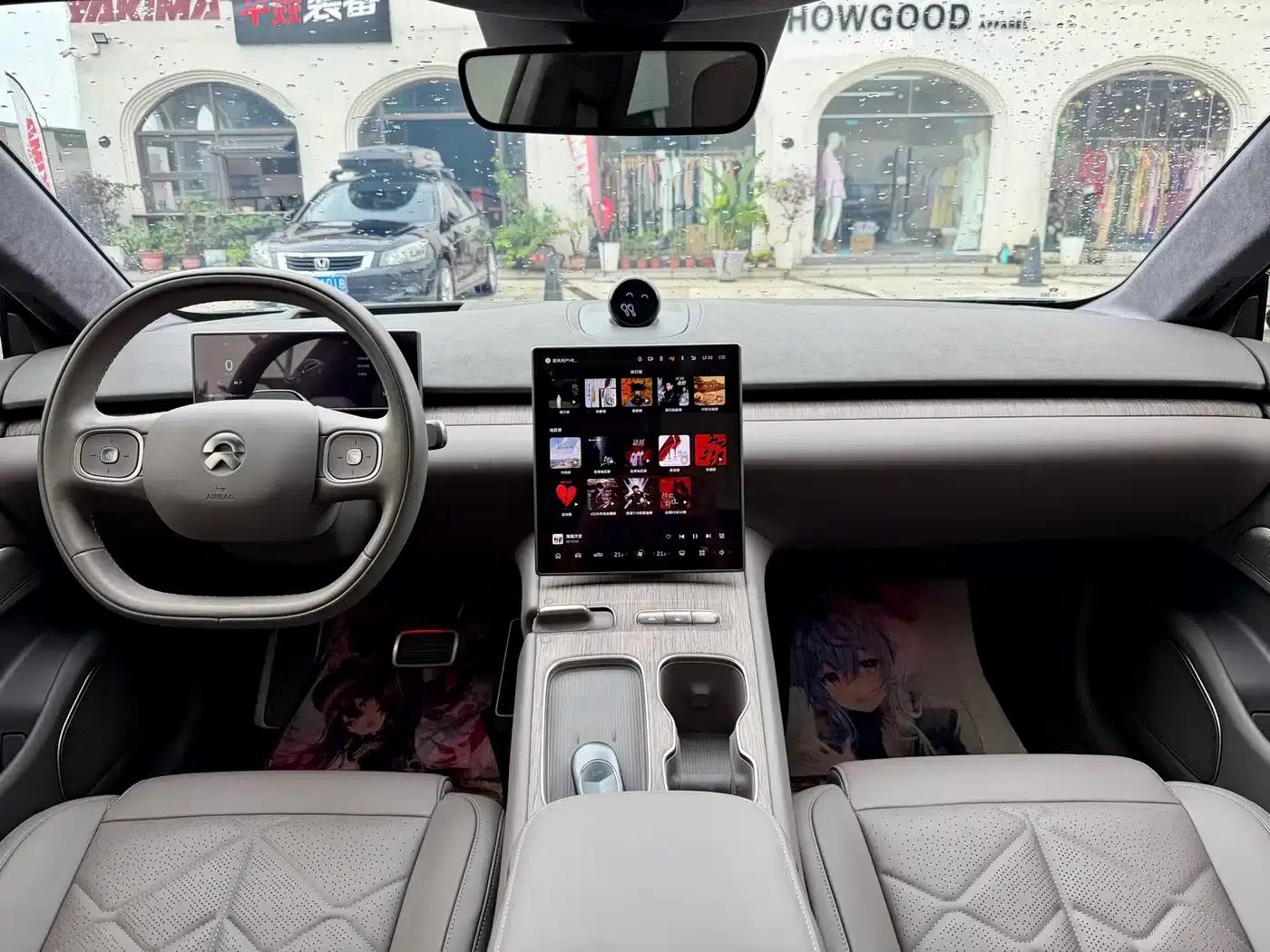 NIO ET7 2024 75kWh Executive Edition — миниатюра 12