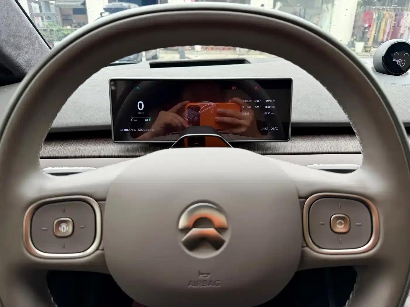 NIO ET7 2024 75kWh Executive Edition — миниатюра 18