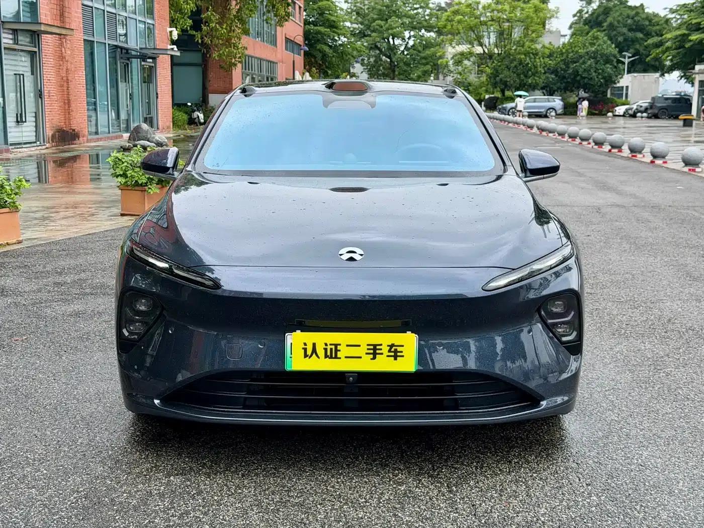 NIO ET7 2024 75kWh Executive Edition — миниатюра 8