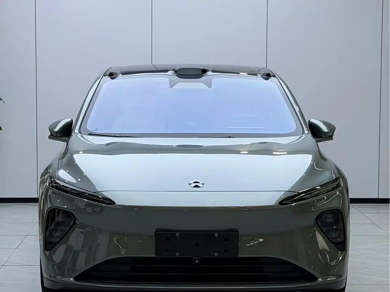 NIO ET7 2022 100kWh First Edition — миниатюра 2