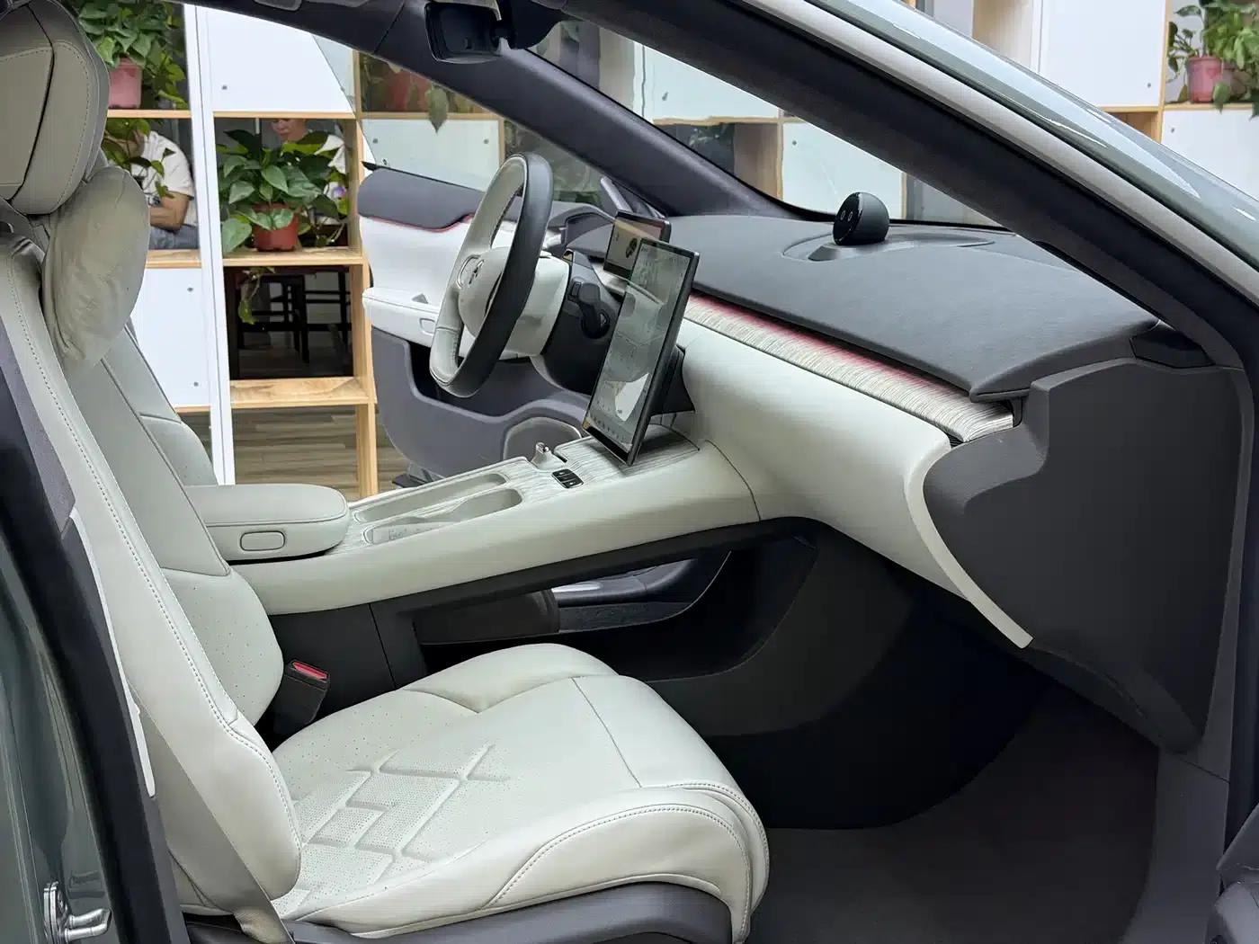 NIO ET7 2022 100kWh First Edition — миниатюра 13