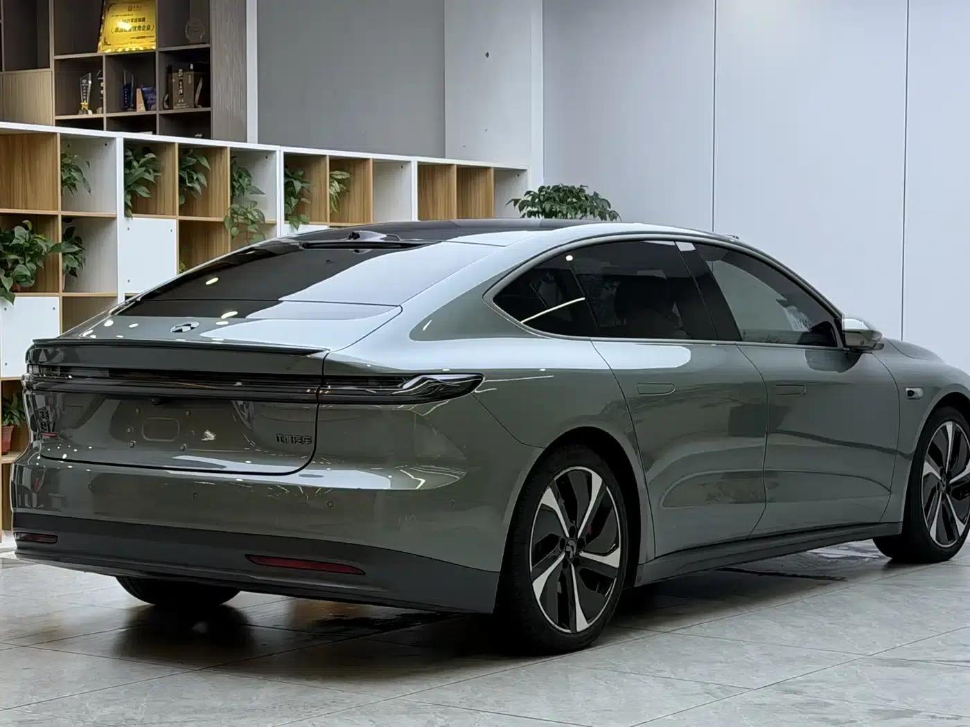 NIO ET7 2022 100kWh First Edition — миниатюра 15