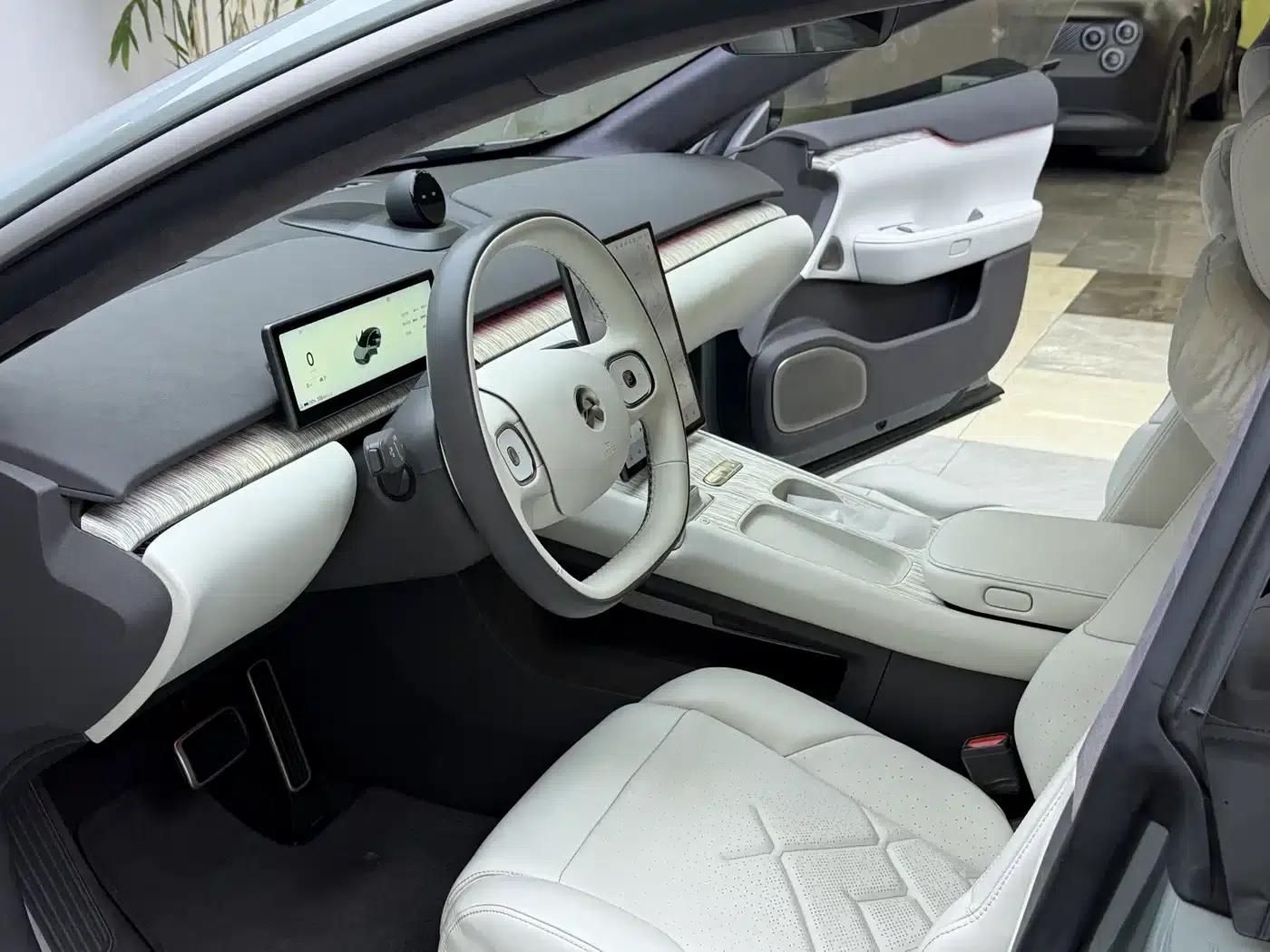 NIO ET7 2022 100kWh First Edition — миниатюра 4