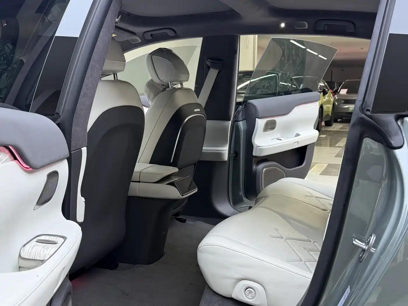 NIO ET7 2022 100kWh First Edition — миниатюра 5