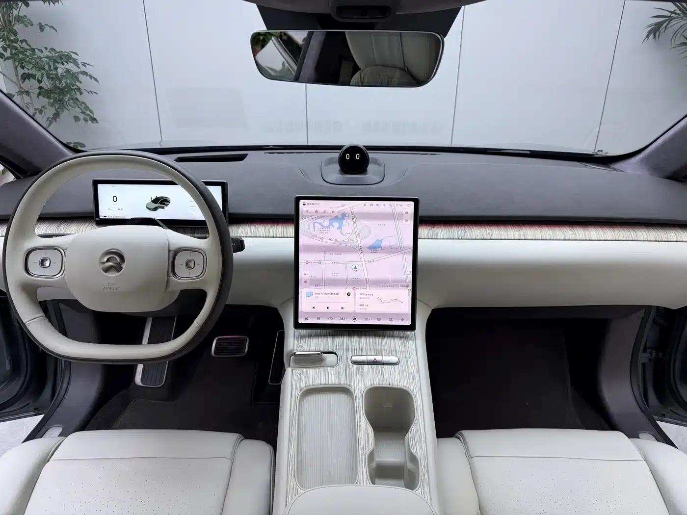 NIO ET7 2022 100kWh First Edition — миниатюра 6