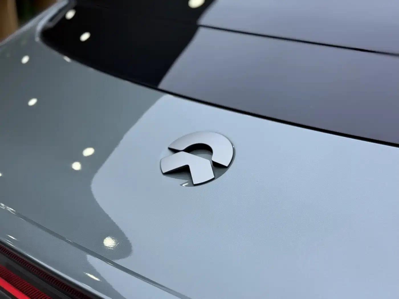 NIO ET7 2022 100kWh First Edition — миниатюра 9