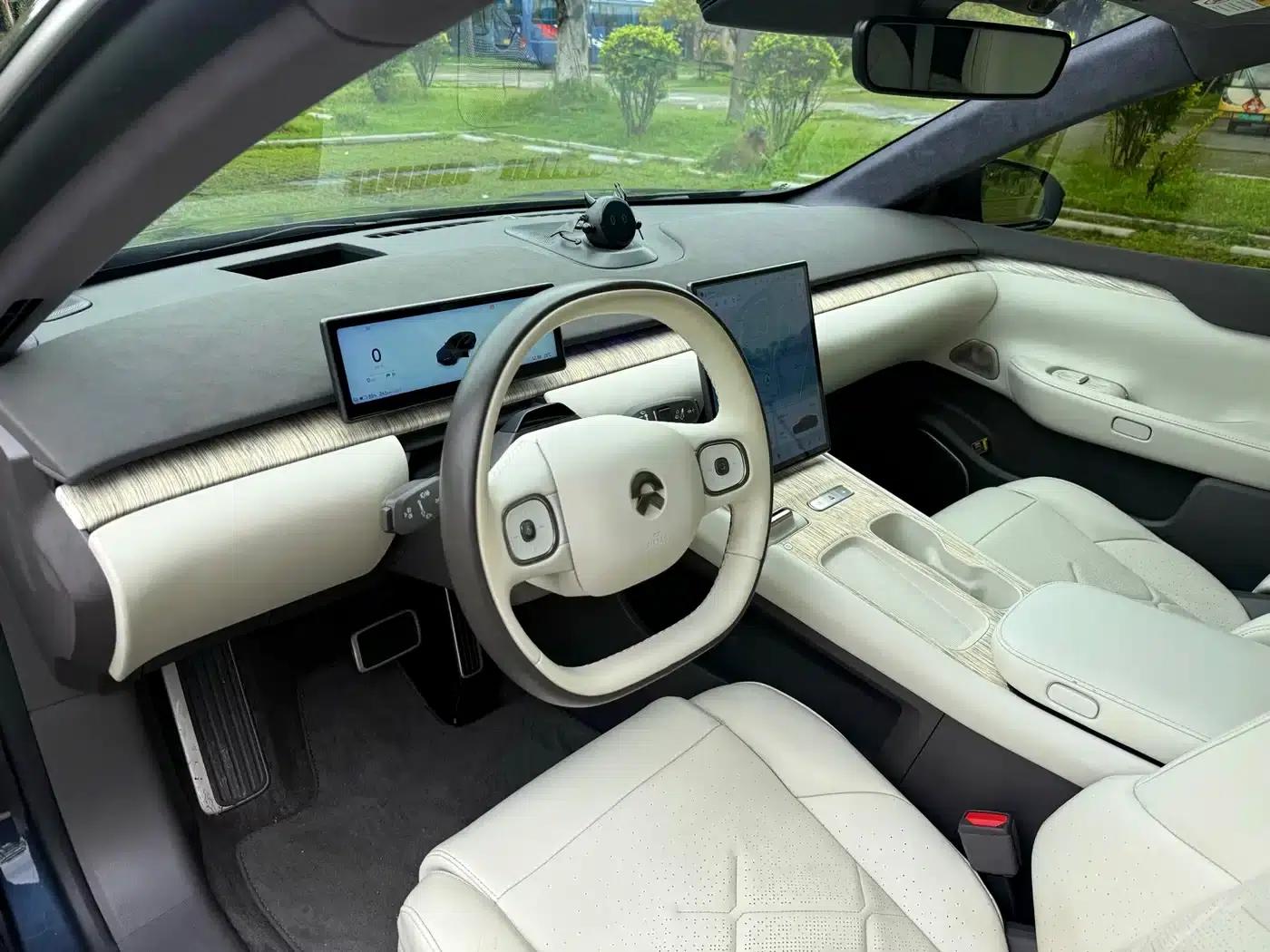 NIO ET7 2022 100kWh First Edition — миниатюра 6
