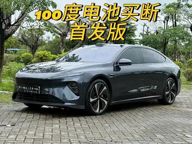NIO ET7 2022 100kWh First Edition