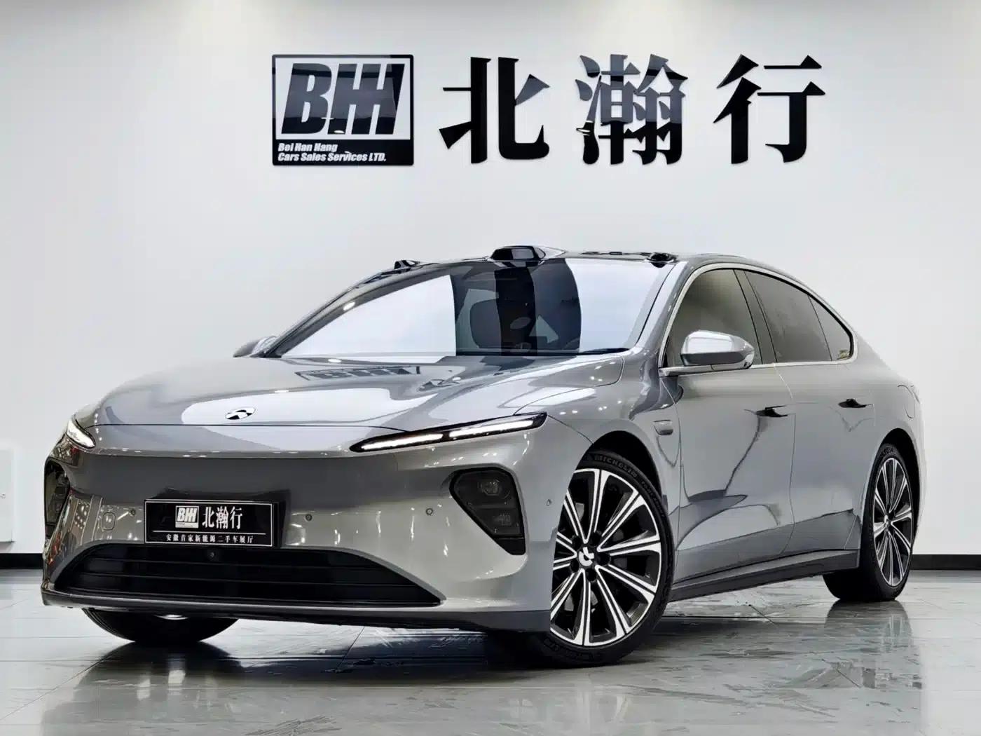 NIO ET7 2024 75kWh Executive Signature Edition — миниатюра 1