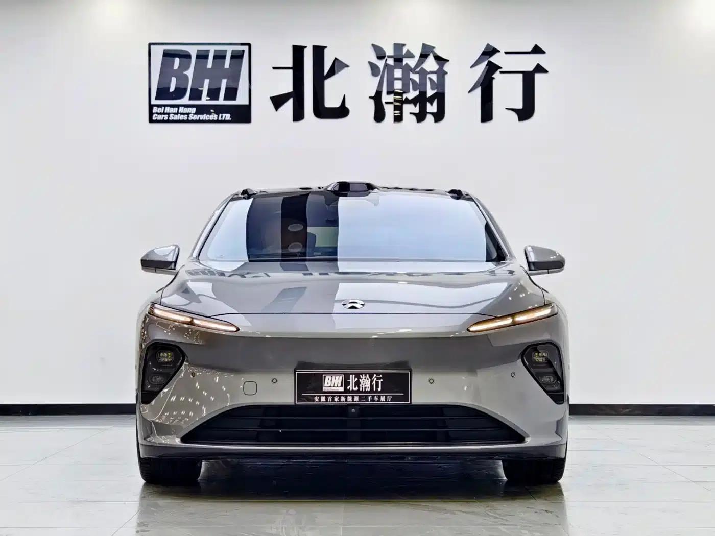 NIO ET7 2024 75kWh Executive Signature Edition — миниатюра 2