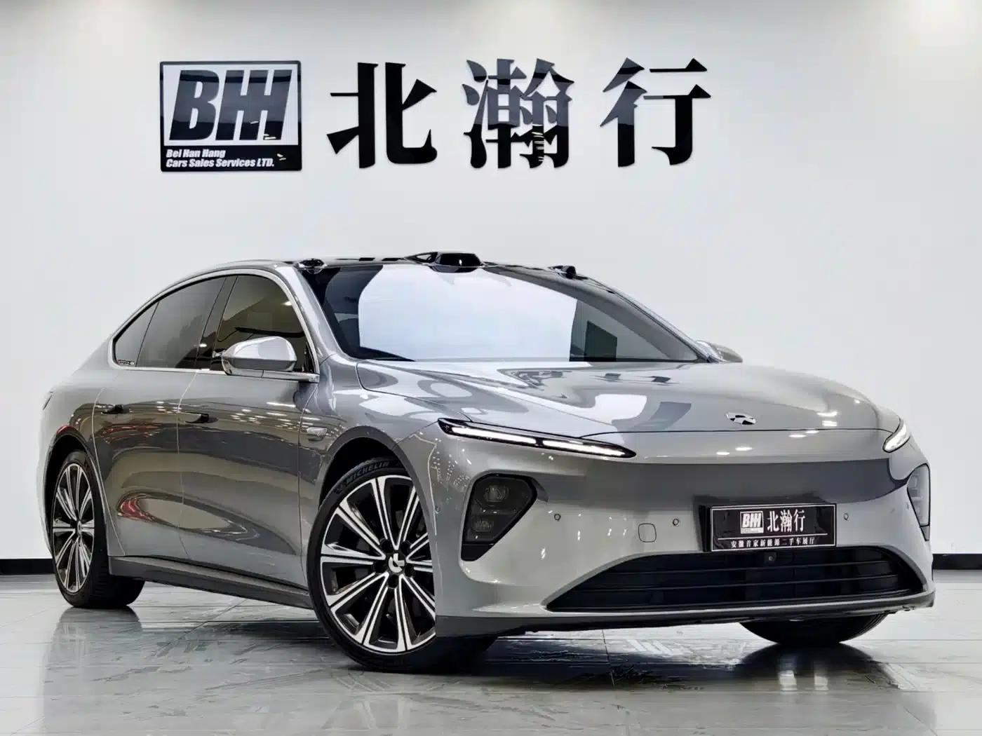 NIO ET7 2024 75kWh Executive Signature Edition — миниатюра 3