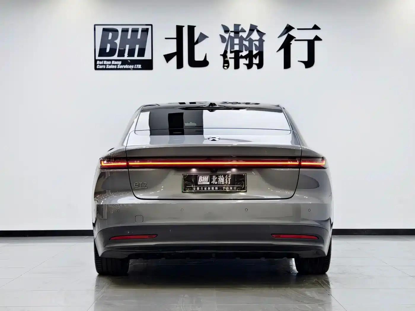 NIO ET7 2024 75kWh Executive Signature Edition — миниатюра 5