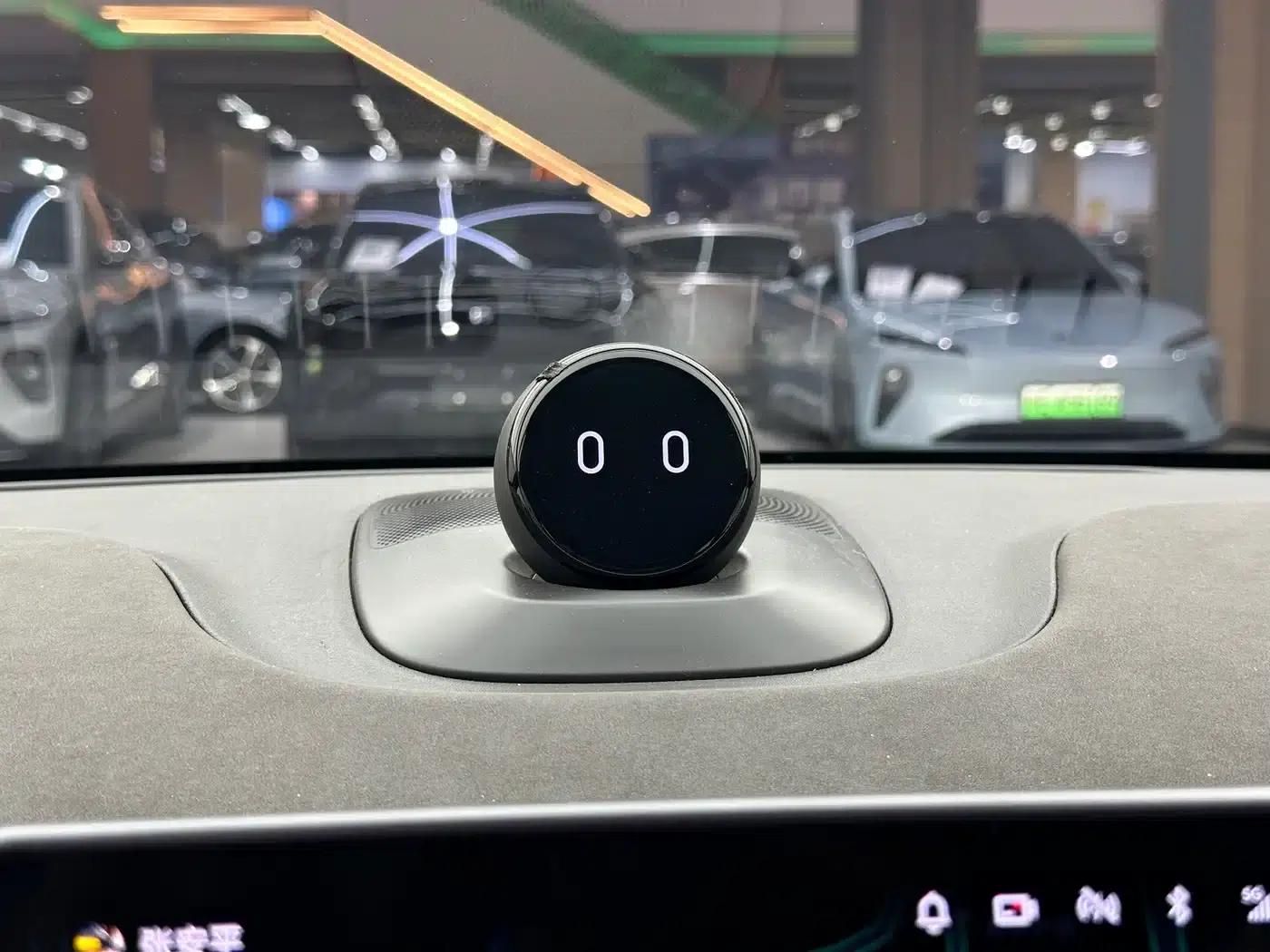 NIO ET7 2022 100kWh First Edition — миниатюра 12