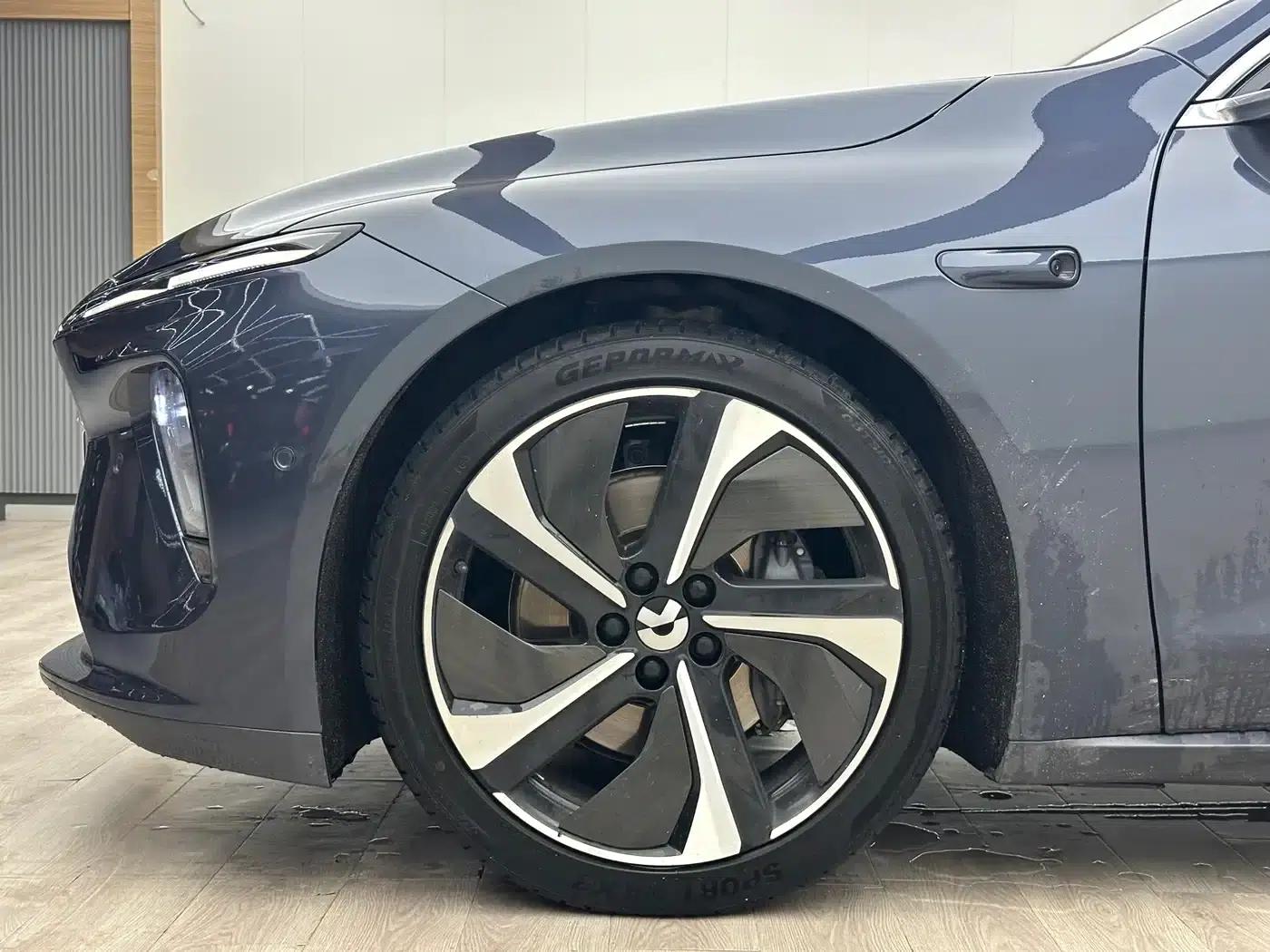 NIO ET7 2022 100kWh First Edition — миниатюра 17