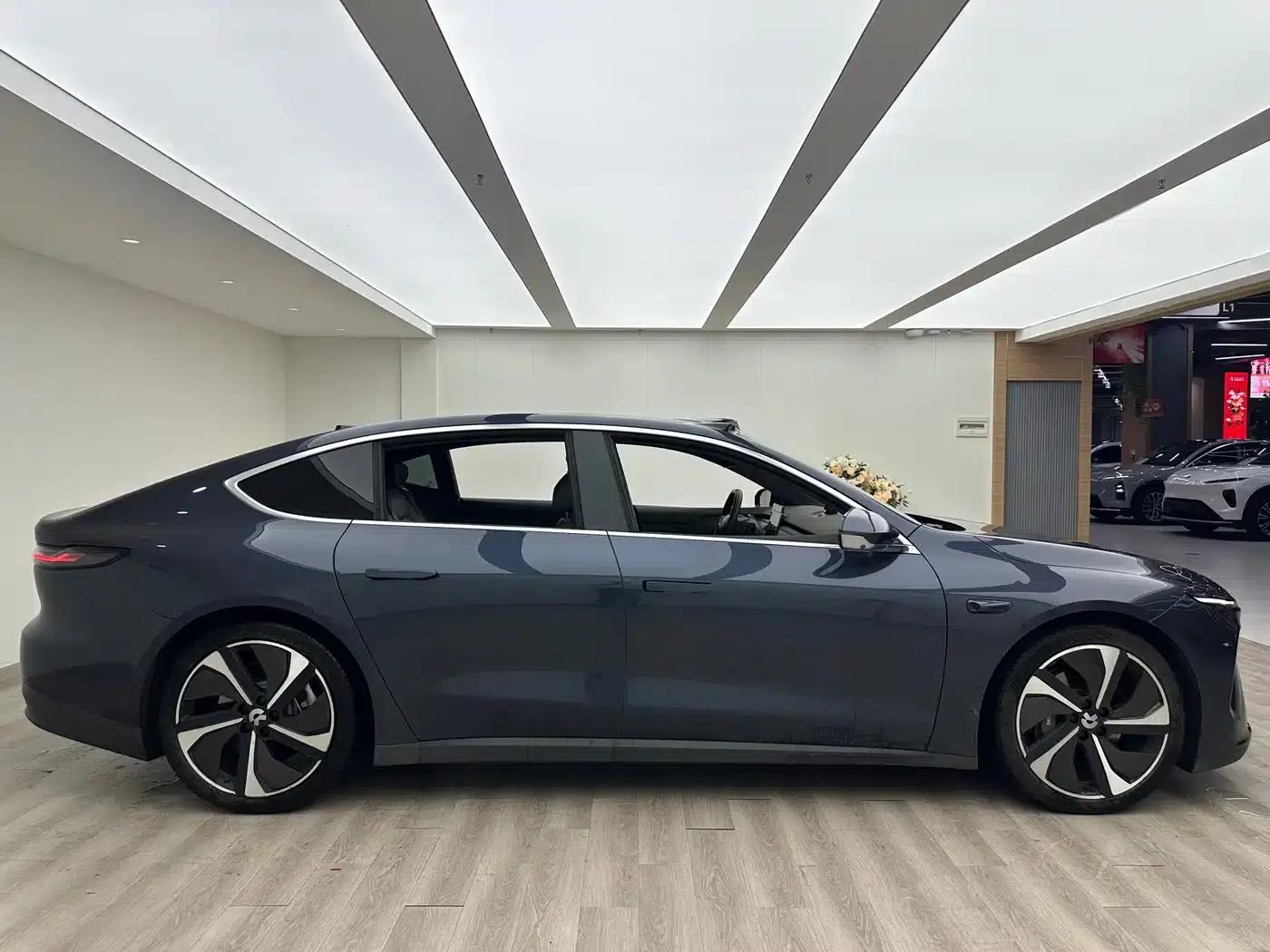 NIO ET7 2022 100kWh First Edition — миниатюра 18