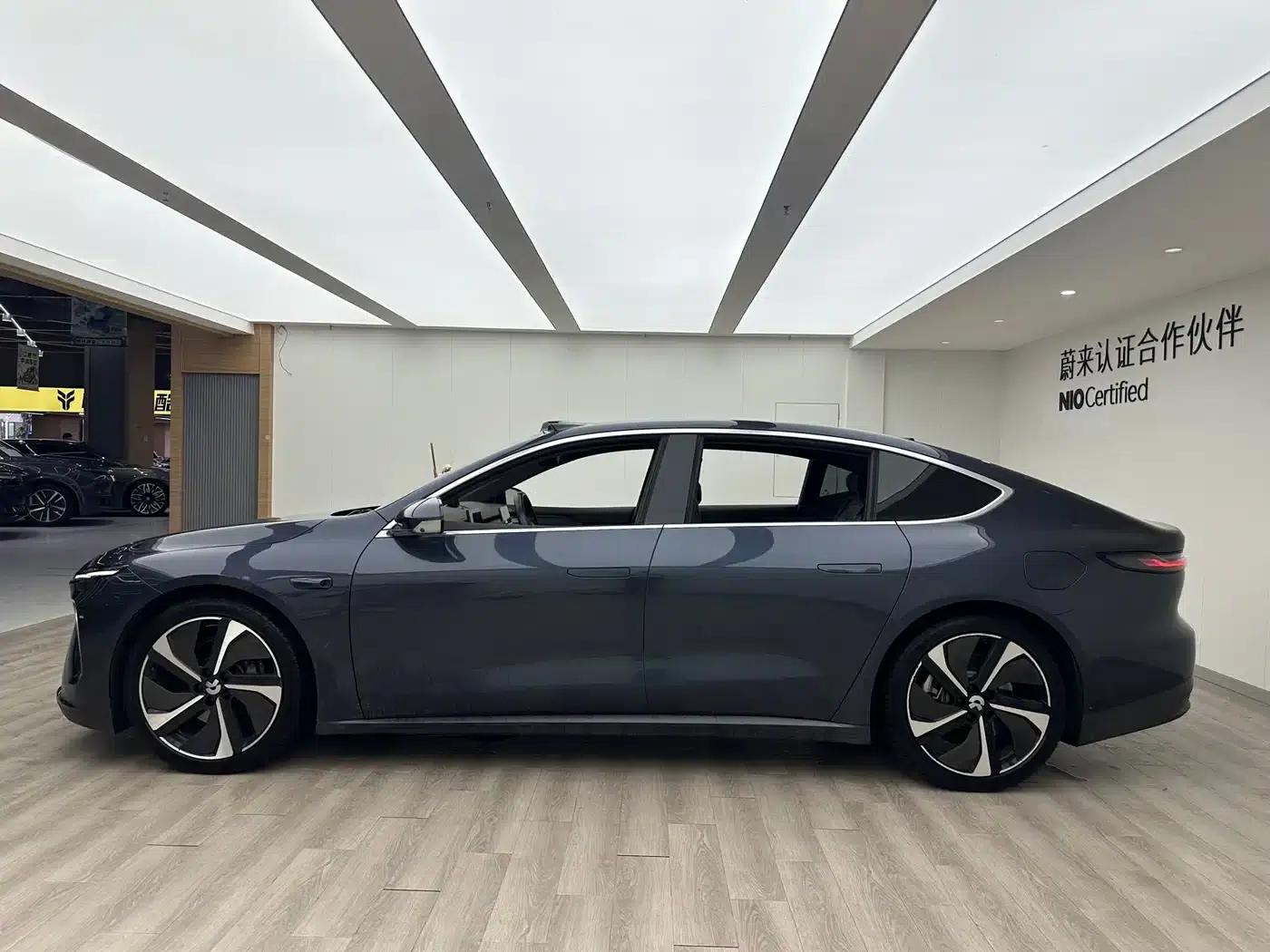 NIO ET7 2022 100kWh First Edition — миниатюра 19