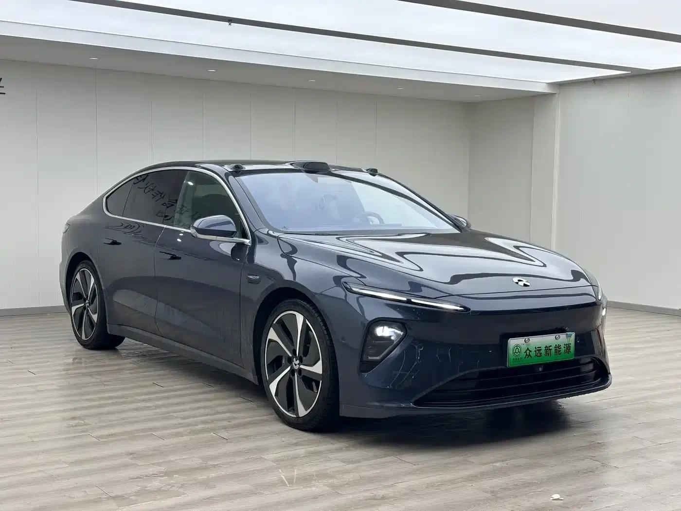 NIO ET7 2022 100kWh First Edition — миниатюра 3