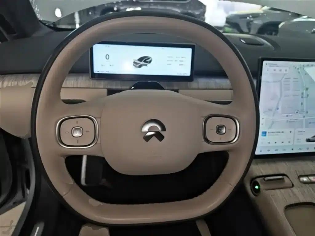 NIO ET7 2024 100kWh Executive Edition — миниатюра 11