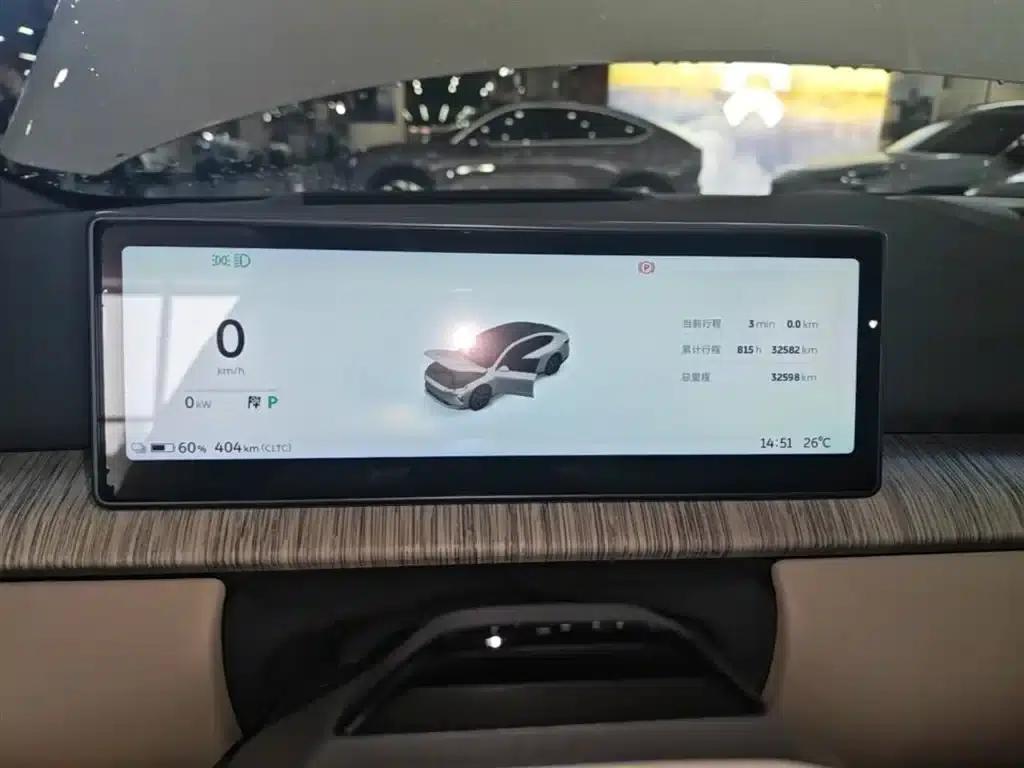 NIO ET7 2024 100kWh Executive Edition — миниатюра 12