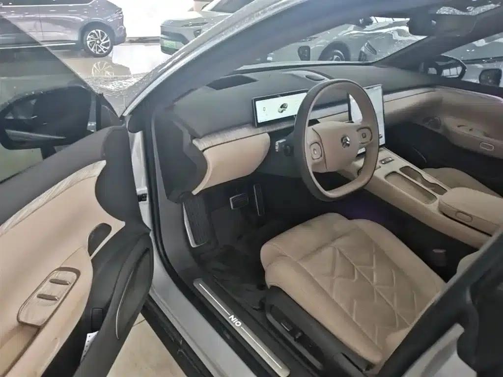 NIO ET7 2024 100kWh Executive Edition — миниатюра 16