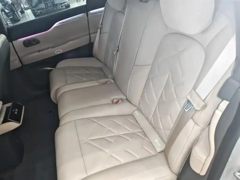 NIO ET7 2024 100kWh Executive Edition — миниатюра 17