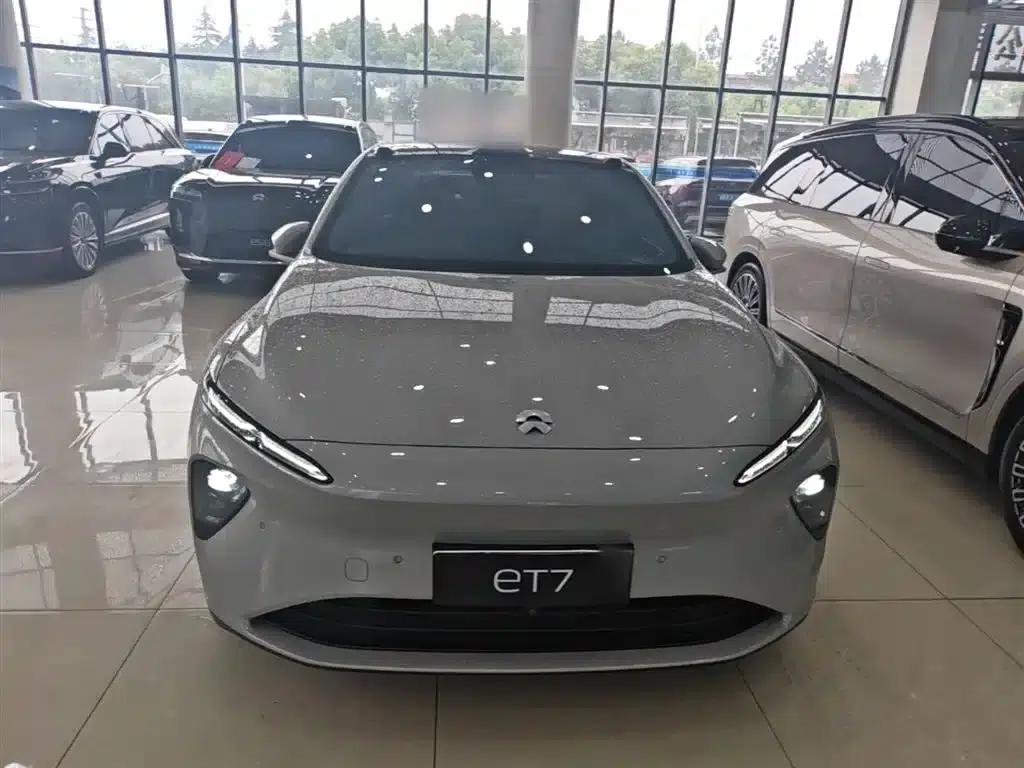 NIO ET7 2024 100kWh Executive Edition — миниатюра 3
