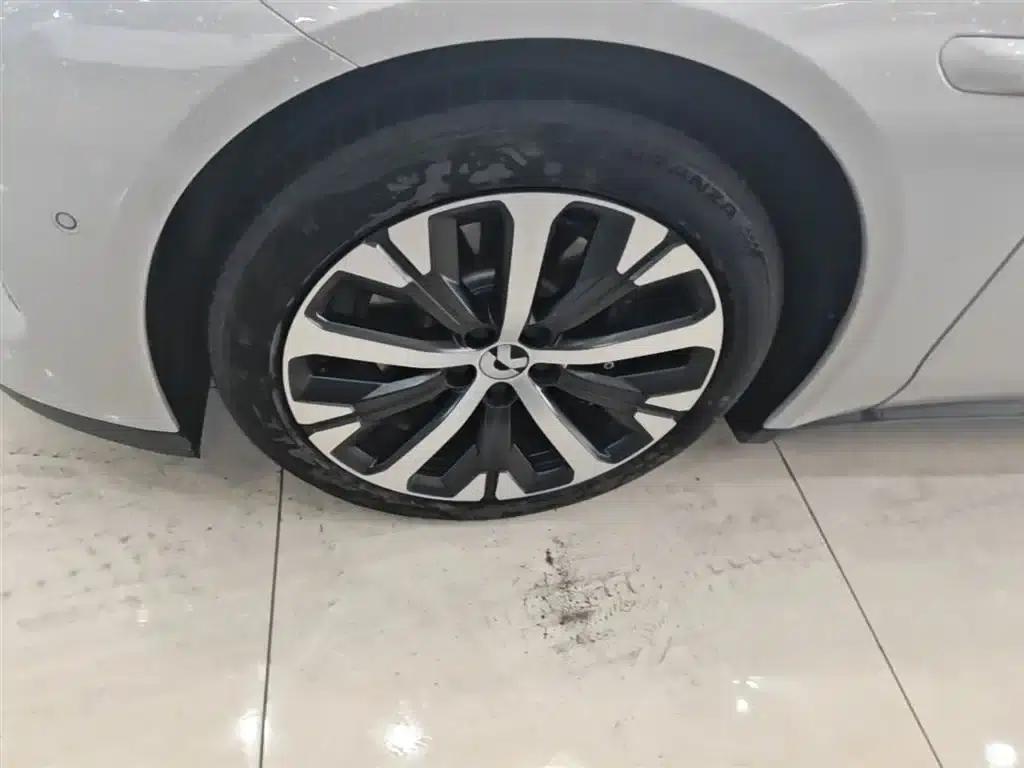 NIO ET7 2024 100kWh Executive Edition — миниатюра 23