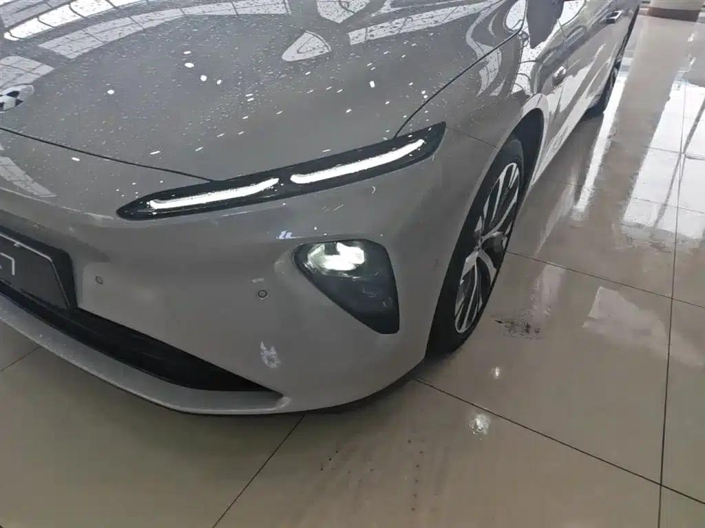 NIO ET7 2024 100kWh Executive Edition — миниатюра 24
