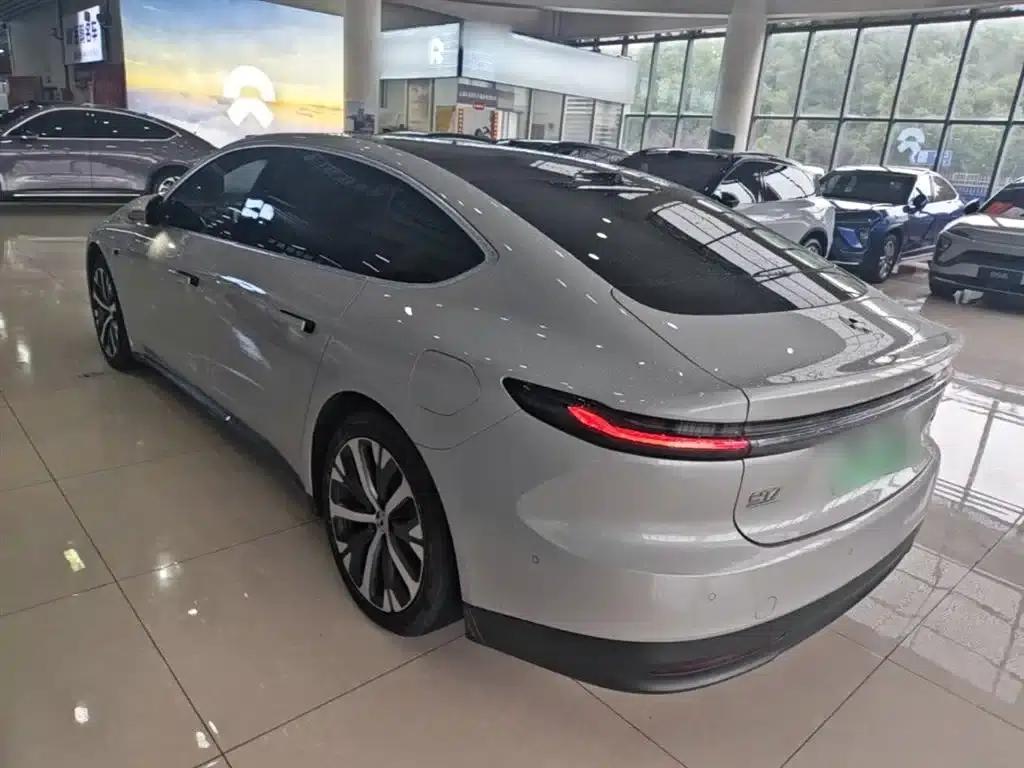 NIO ET7 2024 100kWh Executive Edition — миниатюра 5