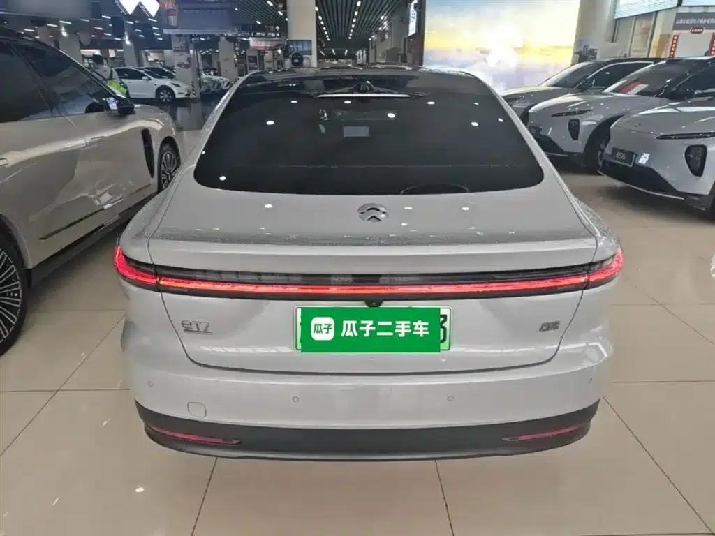 NIO ET7 2024 100kWh Executive Edition — миниатюра 6