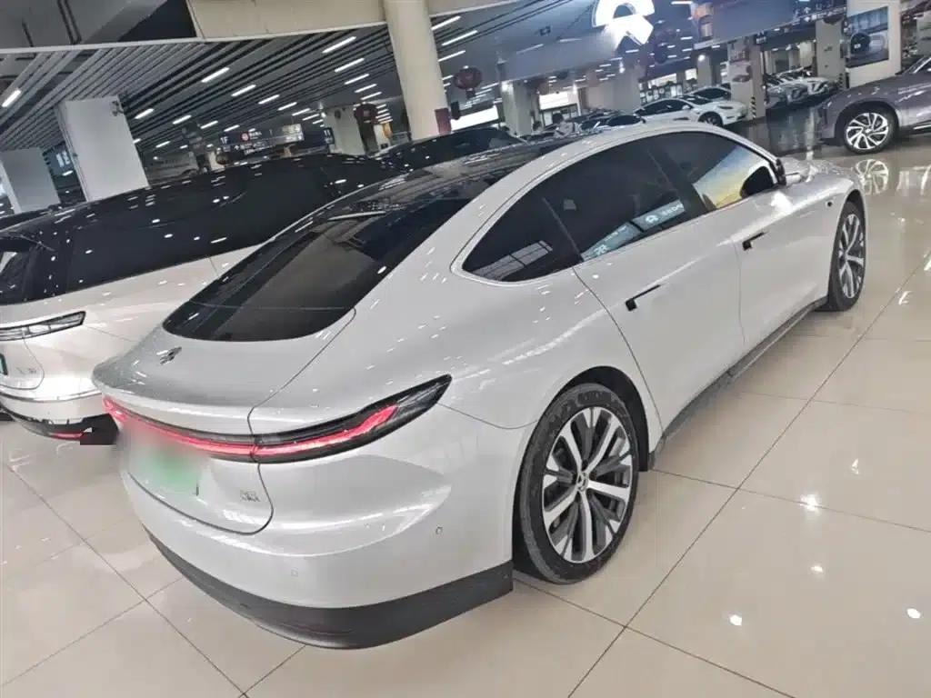 NIO ET7 2024 100kWh Executive Edition — миниатюра 7