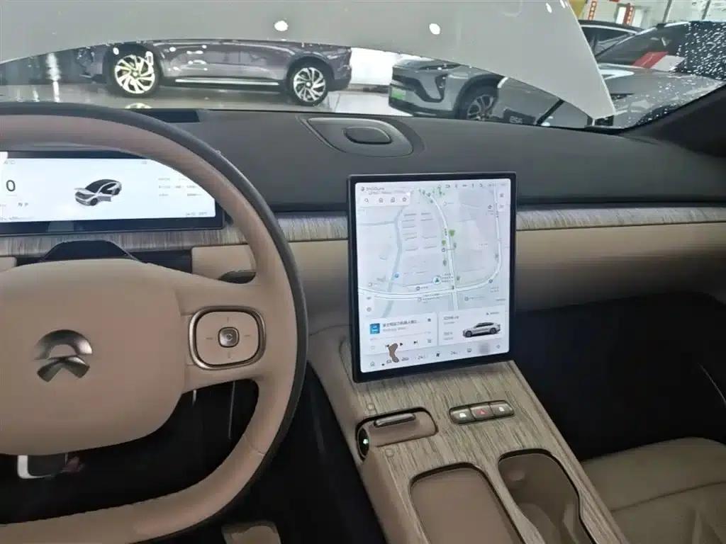 NIO ET7 2024 100kWh Executive Edition — миниатюра 10